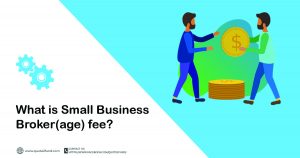 Small Business Broker Fees